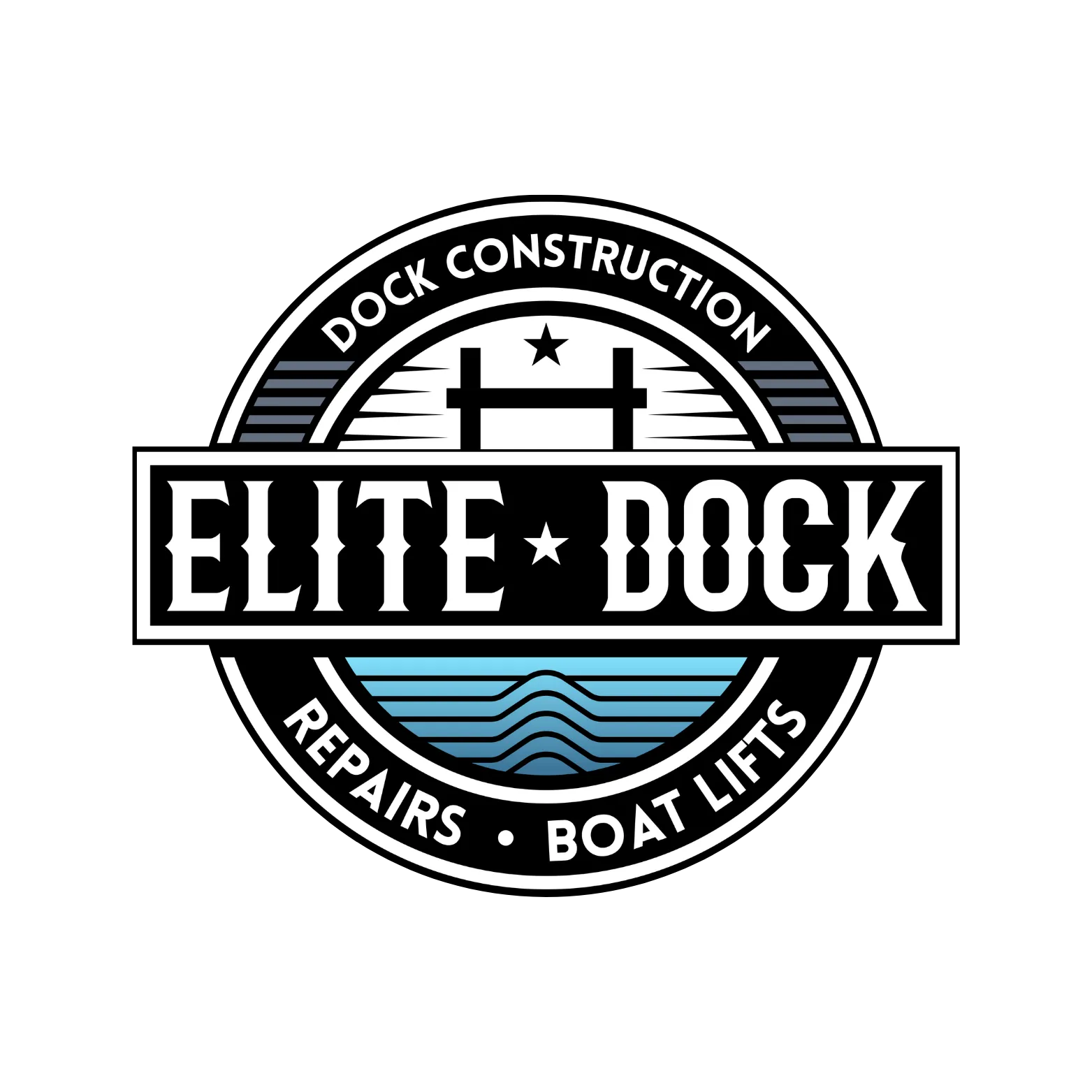 Elite Dock logo