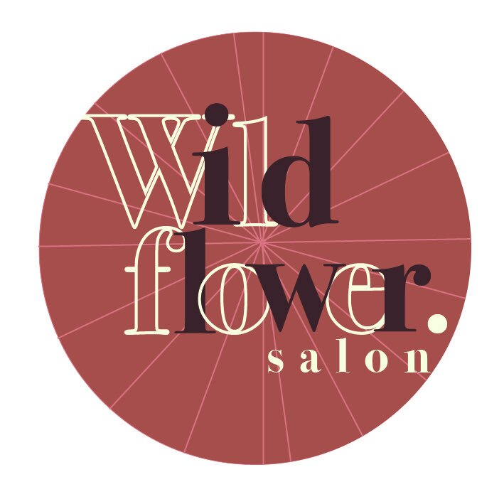 Wildflower Salon logo